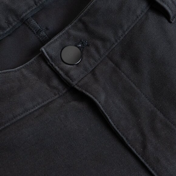 Lululemon ABC Pants Black Size 40x32 Slim Utilitech Stretchy Casual - Picture 7 of 13